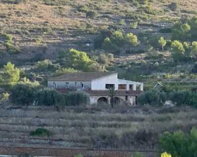 Home For Sale in Senija, Spain
