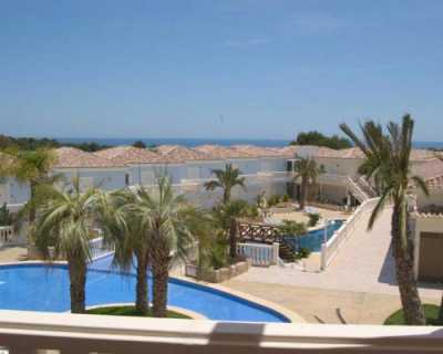 Bungalow For Sale in Benissa Costa, Spain