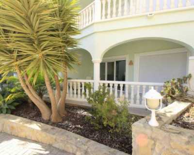 Bungalow For Sale in Benissa Costa, Spain