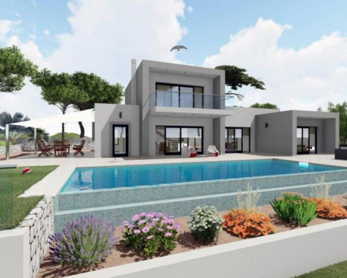 Picture of Villa For Sale in Benissa Costa, Alicante, Spain