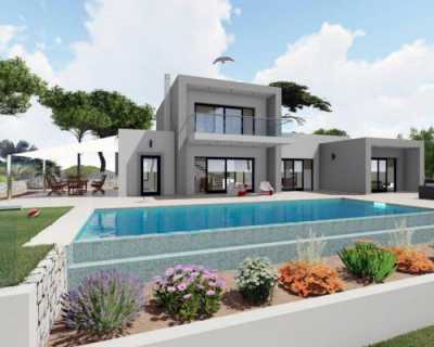 Villa For Sale in Benissa Costa, Spain
