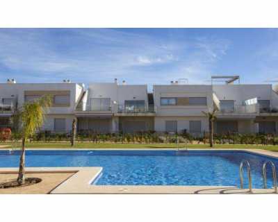 Bungalow For Sale in Orihuela, Spain