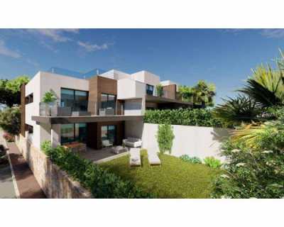 Bungalow For Sale in Benitachell, Spain