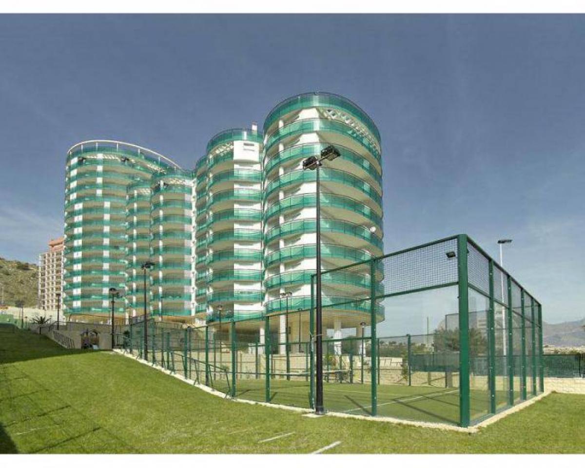 Picture of Apartment For Sale in Finestrat, Alicante, Spain