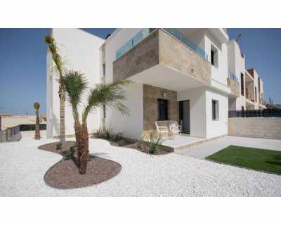Bungalow For Sale in Polop, Spain