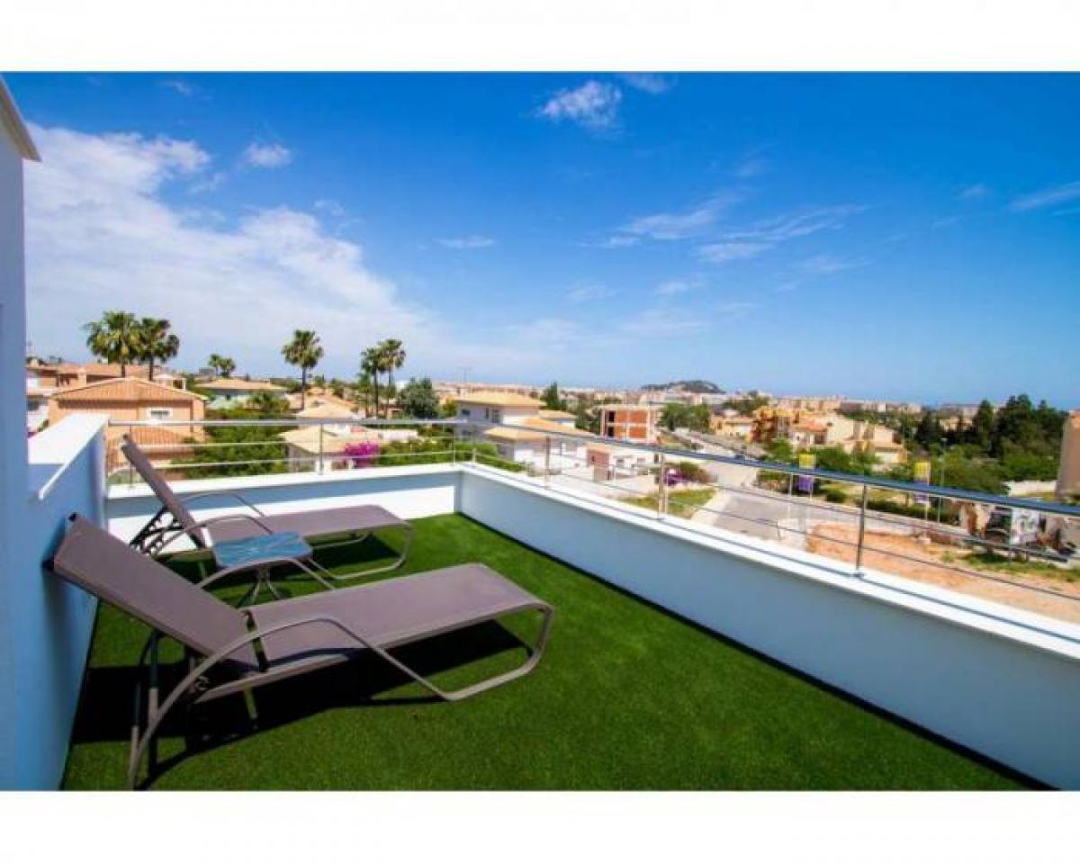 Picture of Bungalow For Sale in Denia, Alicante, Spain