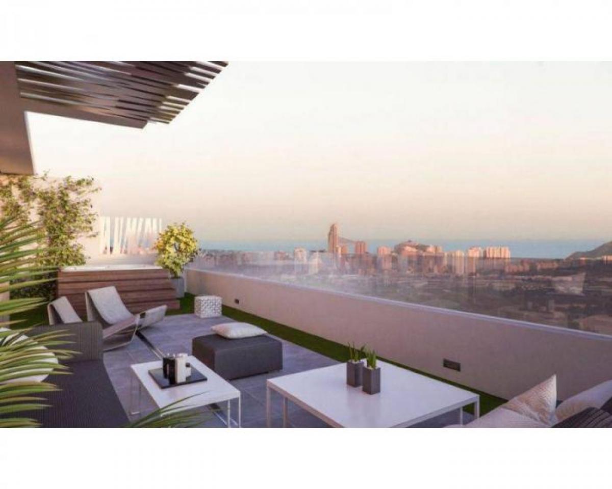 Picture of Apartment For Sale in Finestrat, Alicante, Spain