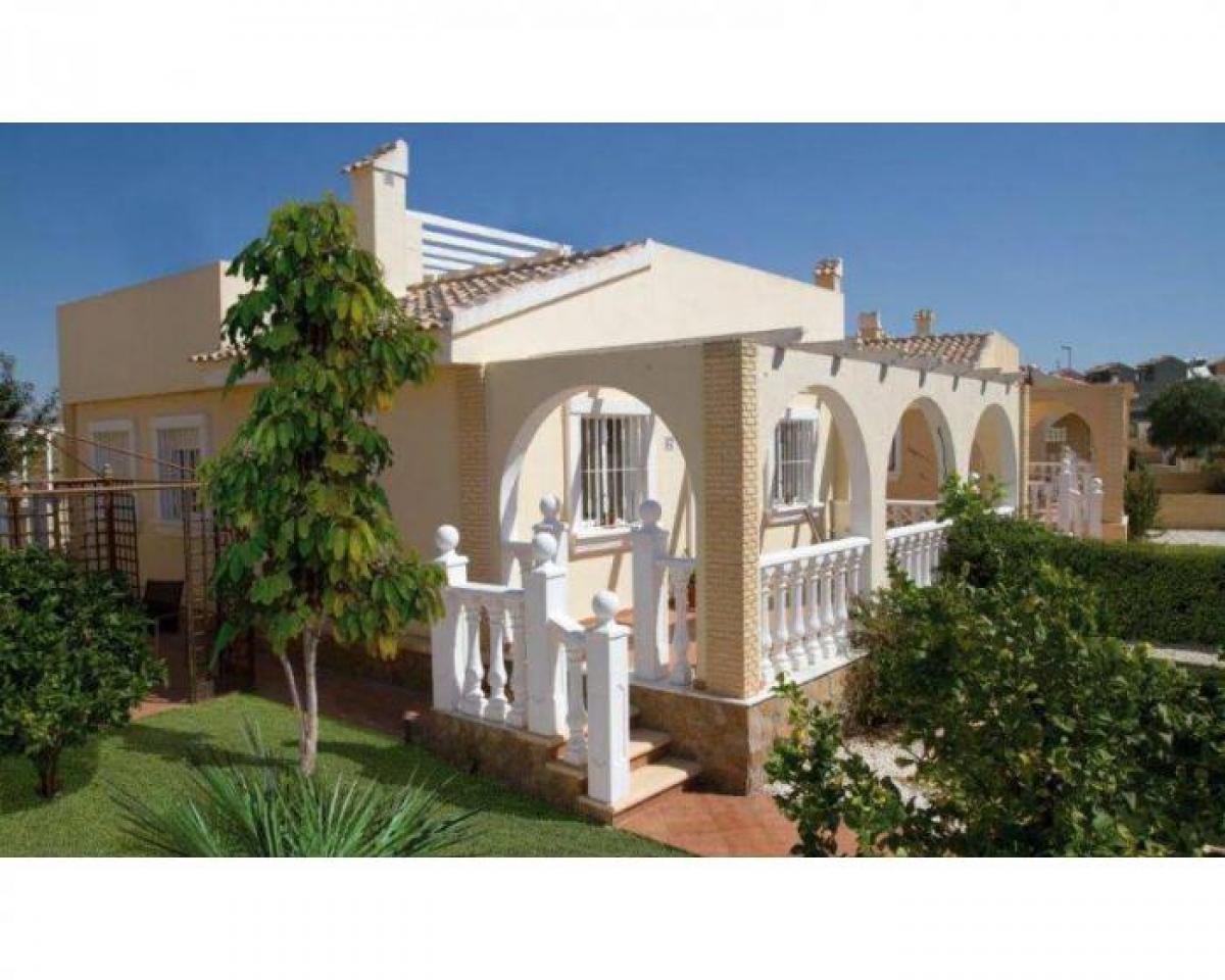 Picture of Villa For Sale in Sucina, Murcia, Spain
