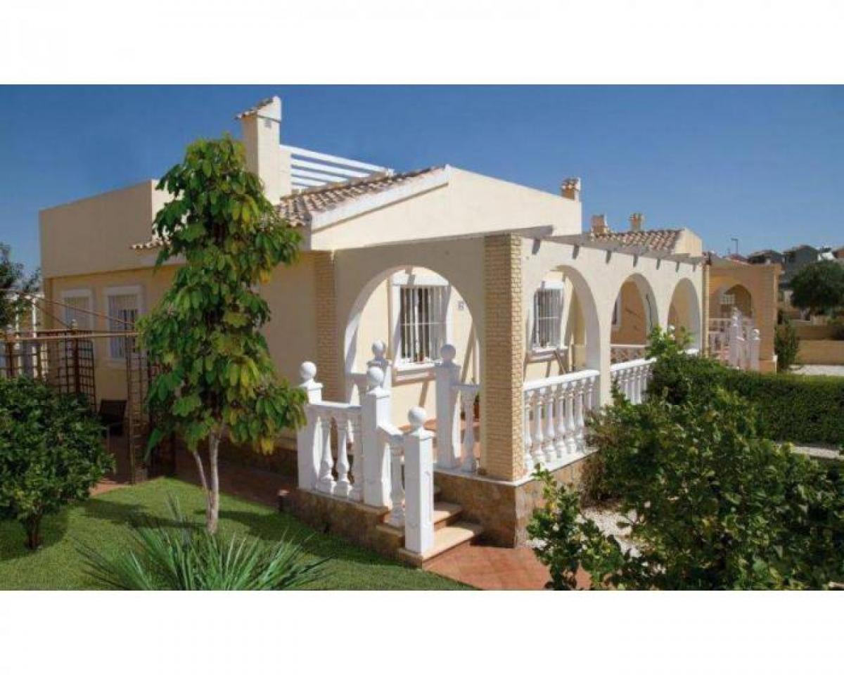 Picture of Villa For Sale in Sucina, Murcia, Spain