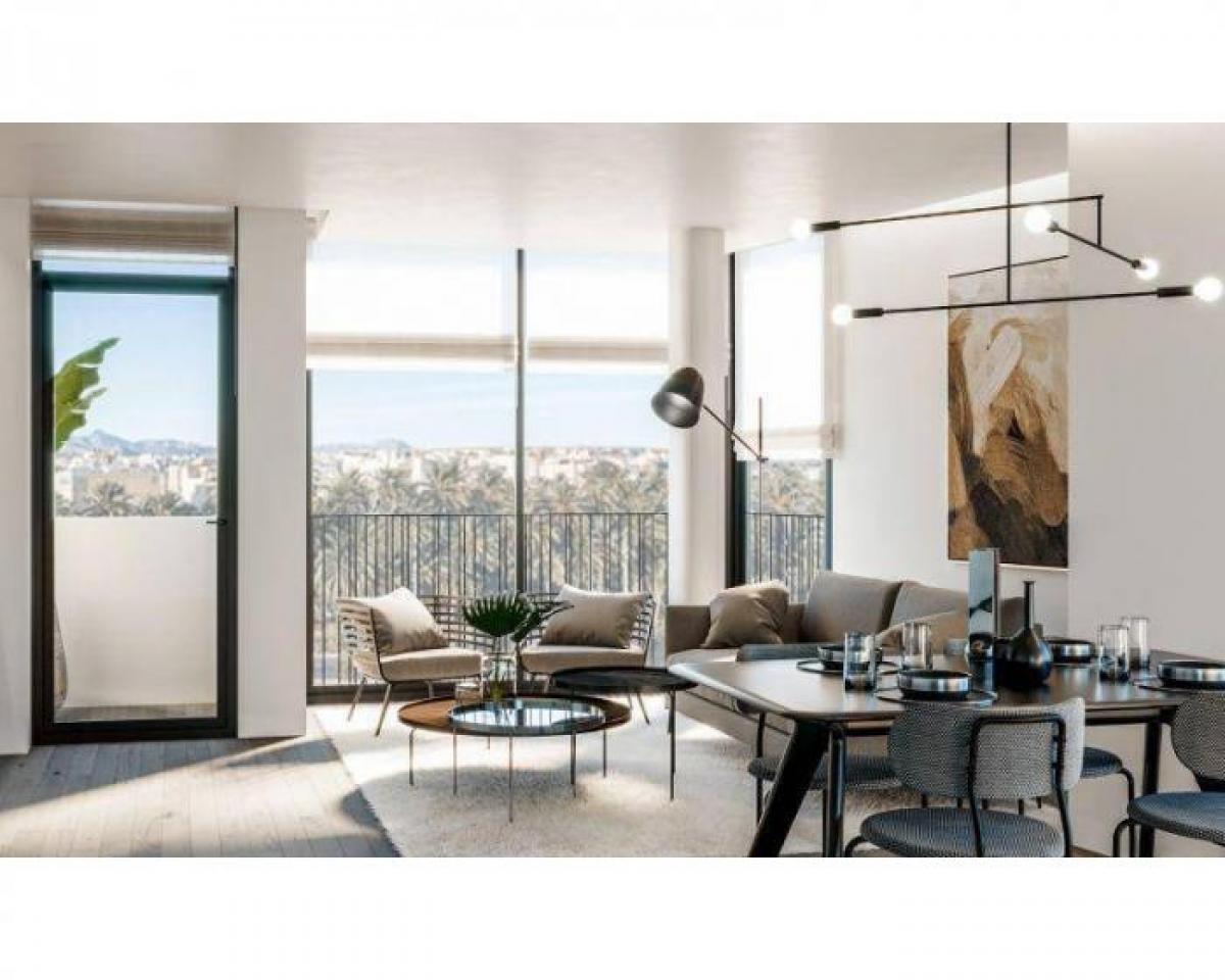 Picture of Apartment For Sale in Elche, Alicante, Spain