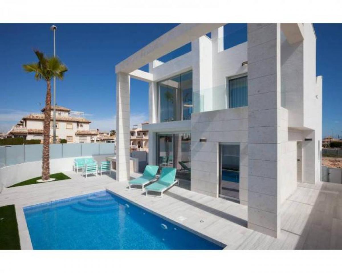 Picture of Villa For Sale in Orihuela, Alicante, Spain