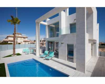 Villa For Sale in Orihuela, Spain