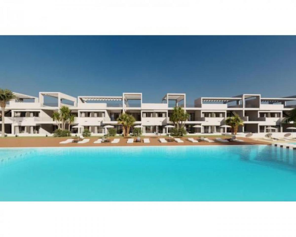 Picture of Bungalow For Sale in Finestrat, Alicante, Spain