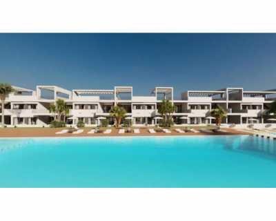 Bungalow For Sale in Finestrat, Spain