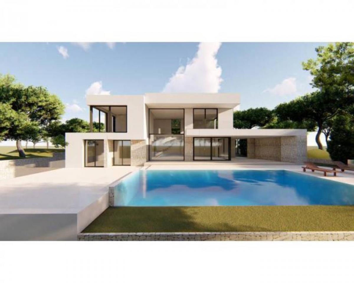 Picture of Villa For Sale in Teulada, Valencia, Spain
