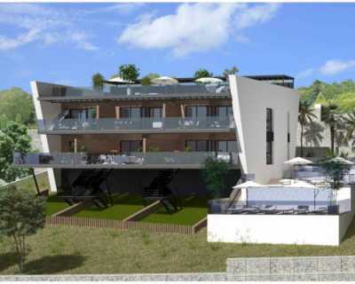 Bungalow For Sale in Finestrat, Spain