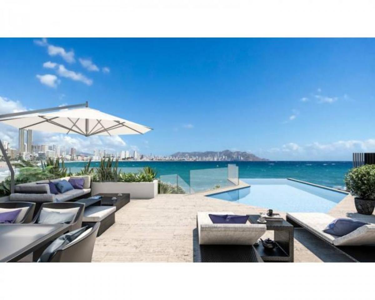 Picture of Bungalow For Sale in Benidorm, Alicante, Spain