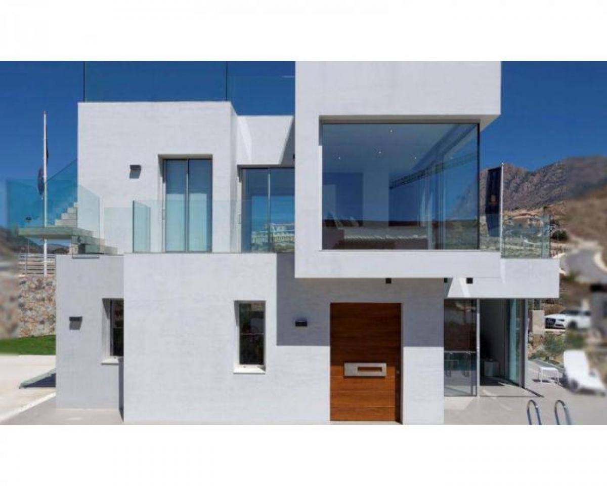 Picture of Villa For Sale in Benidorm, Alicante, Spain