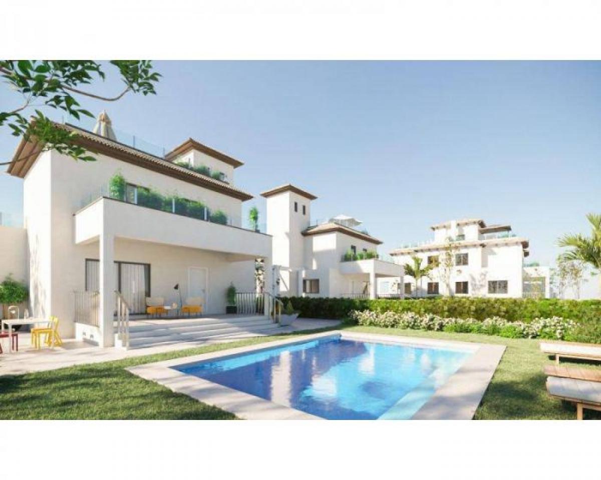 Picture of Villa For Sale in La Marina, Alicante, Spain