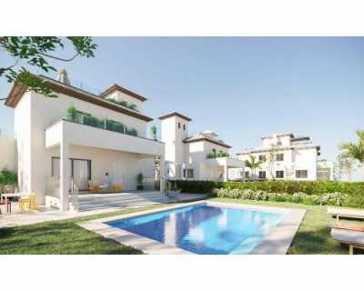 Villa For Sale in La Marina, Spain