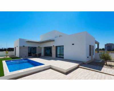 Villa For Sale in Daya Nueva, Spain
