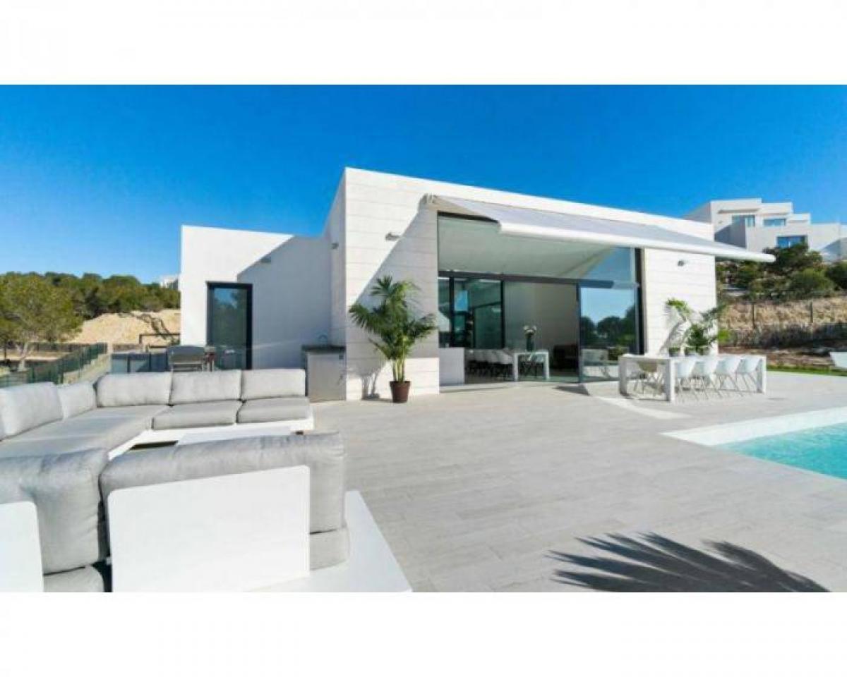 Picture of Villa For Sale in Orihuela, Alicante, Spain