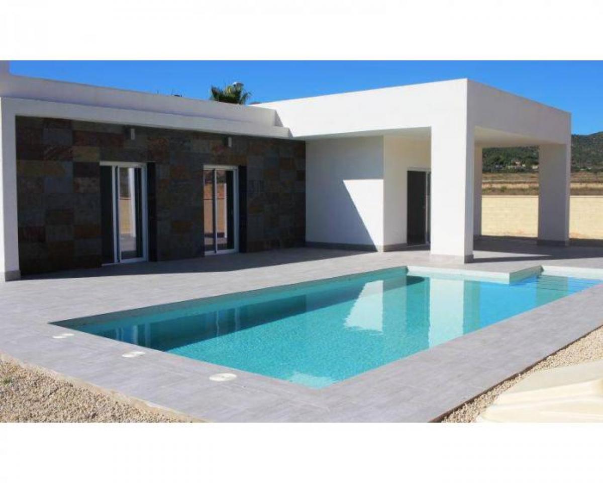 Picture of Villa For Sale in La Romana, Alicante, Spain