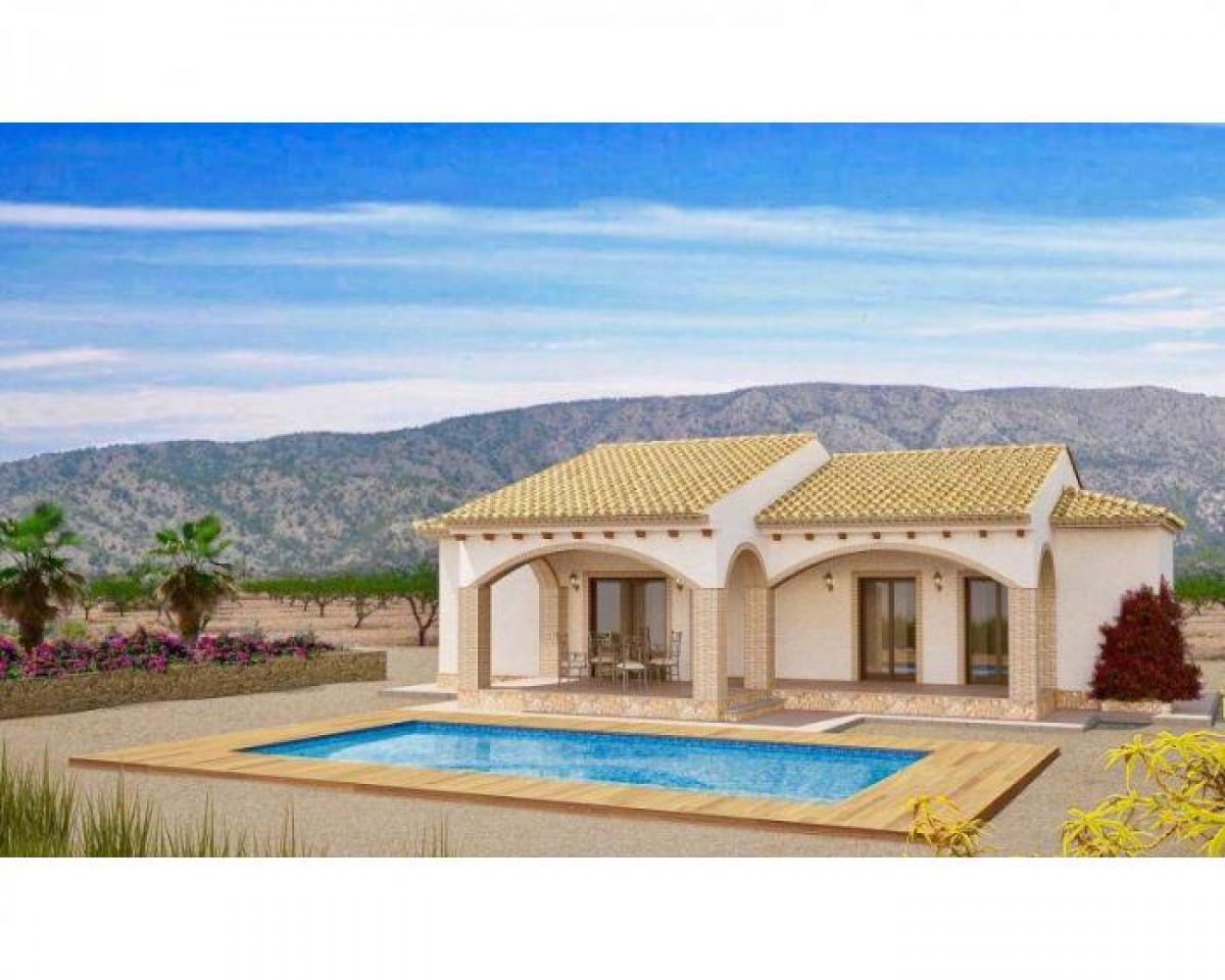 Picture of Villa For Sale in Pinoso, Alicante, Spain