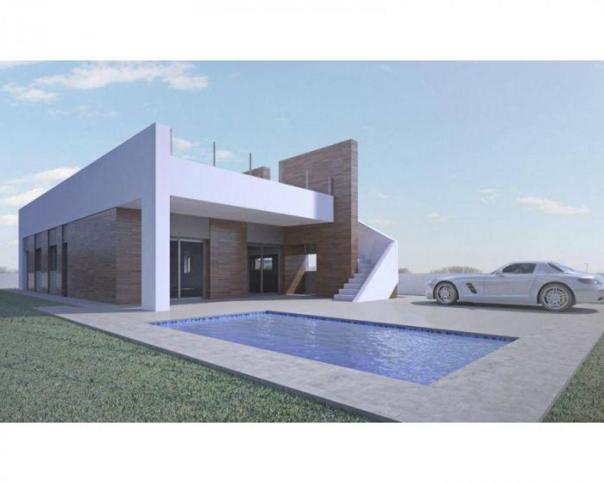 Picture of Villa For Sale in Aspe, Alicante, Spain