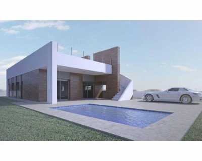 Villa For Sale in Aspe, Spain