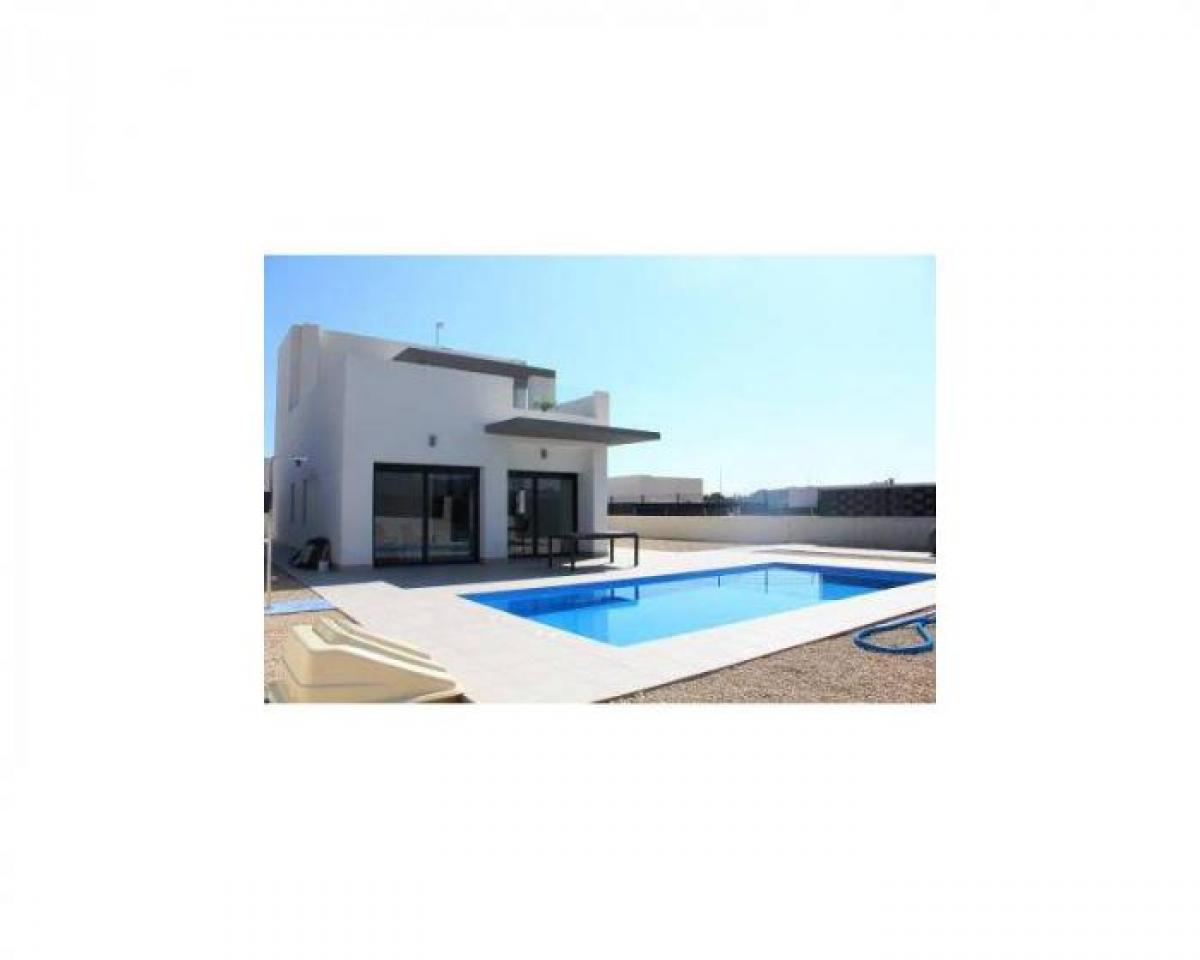 Picture of Villa For Sale in Aspe, Alicante, Spain