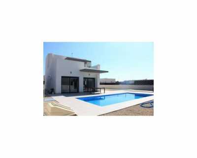 Villa For Sale in Aspe, Spain