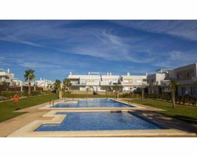 Bungalow For Sale in Orihuela, Spain