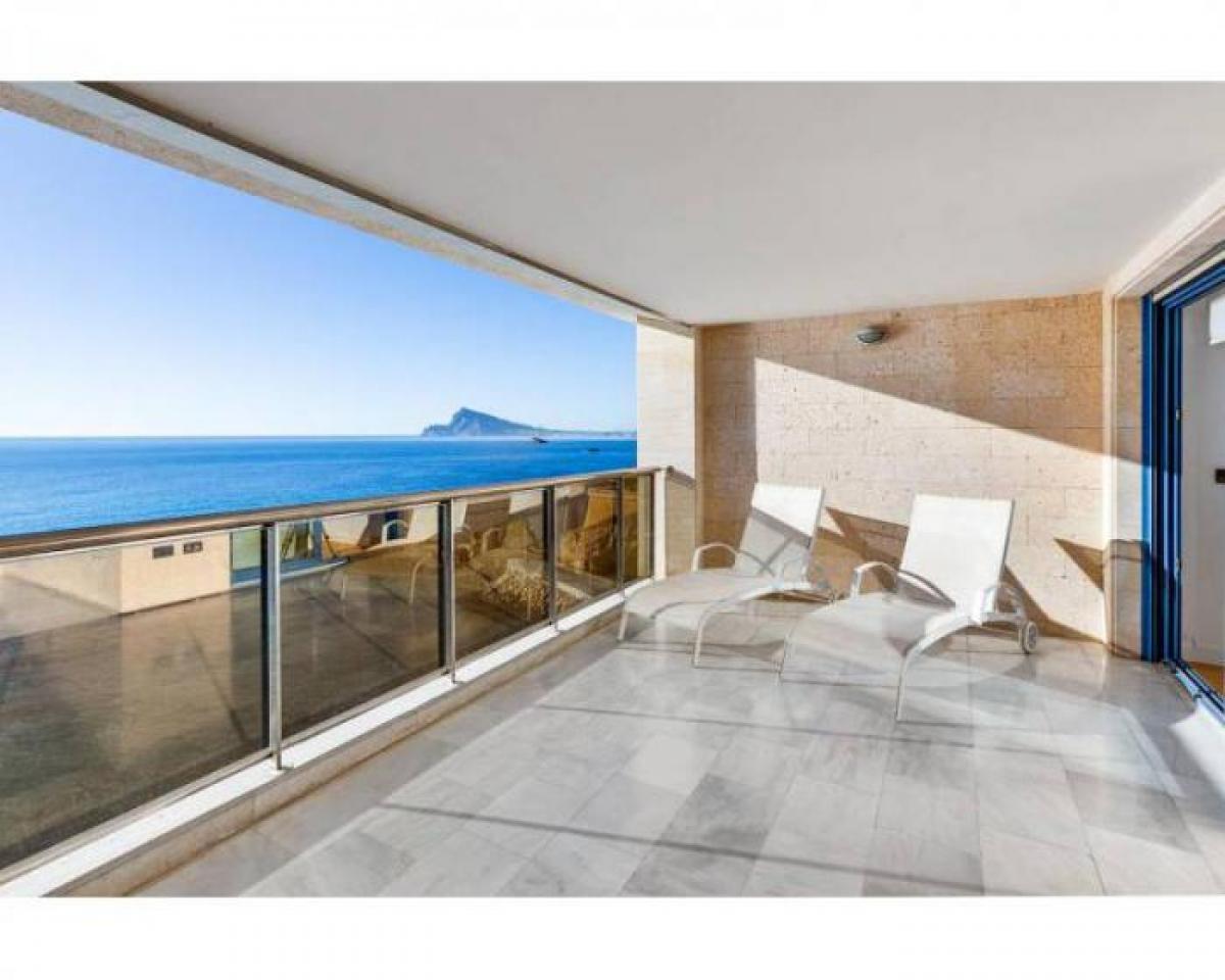 Picture of Apartment For Sale in Altea, Alicante, Spain