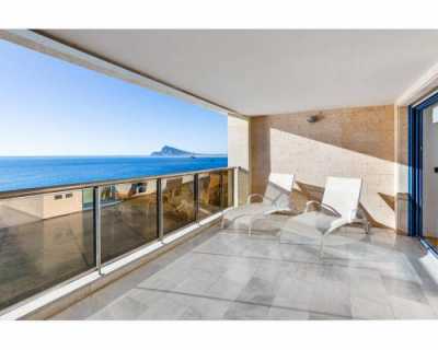 Apartment For Sale in Altea, Spain