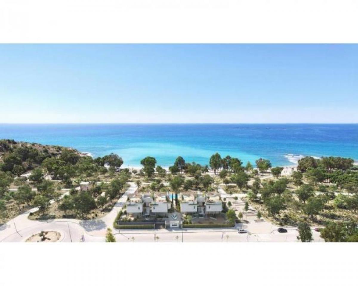 Picture of Apartment For Sale in Villajoyosa, Alicante, Spain