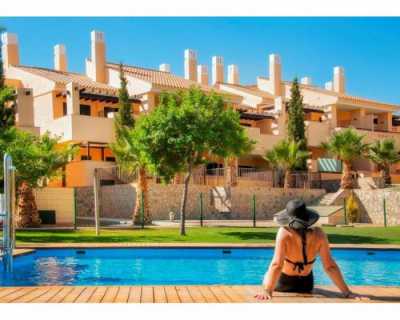 Apartment For Sale in Murcia, Spain