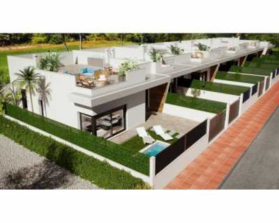 Bungalow For Sale in Roda, Spain