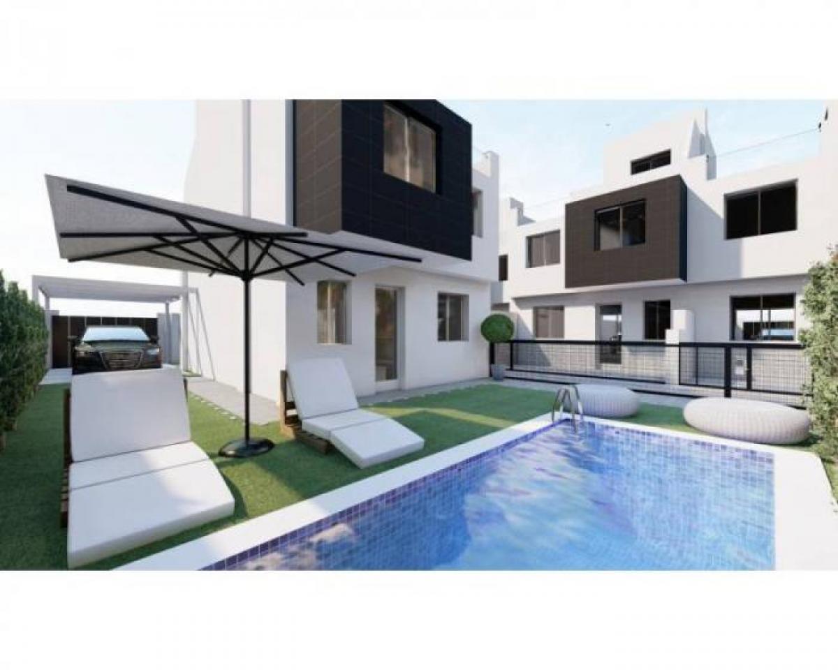 Picture of Bungalow For Sale in Santiago De La Ribera, Murcia, Spain