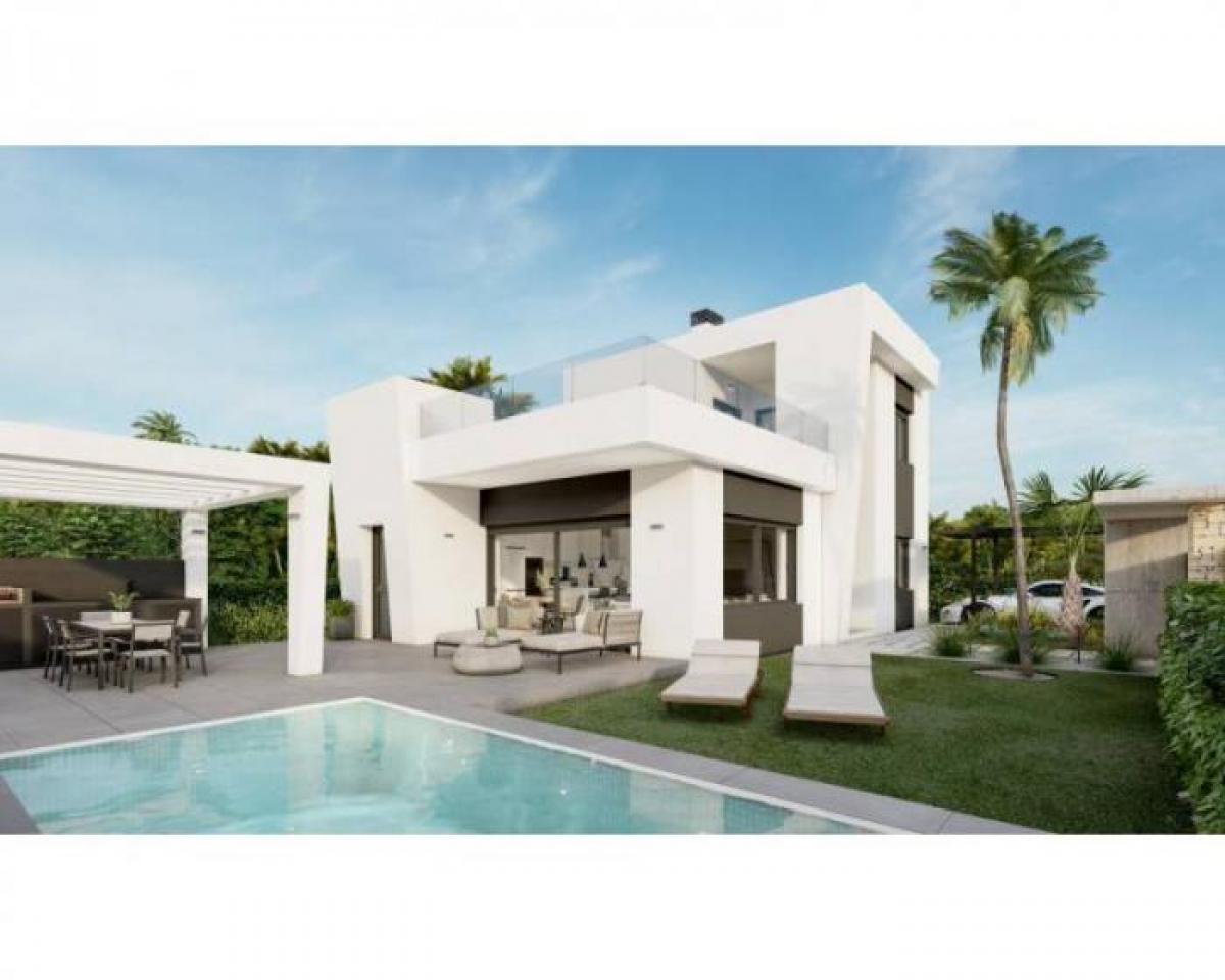 Picture of Villa For Sale in Orihuela, Alicante, Spain