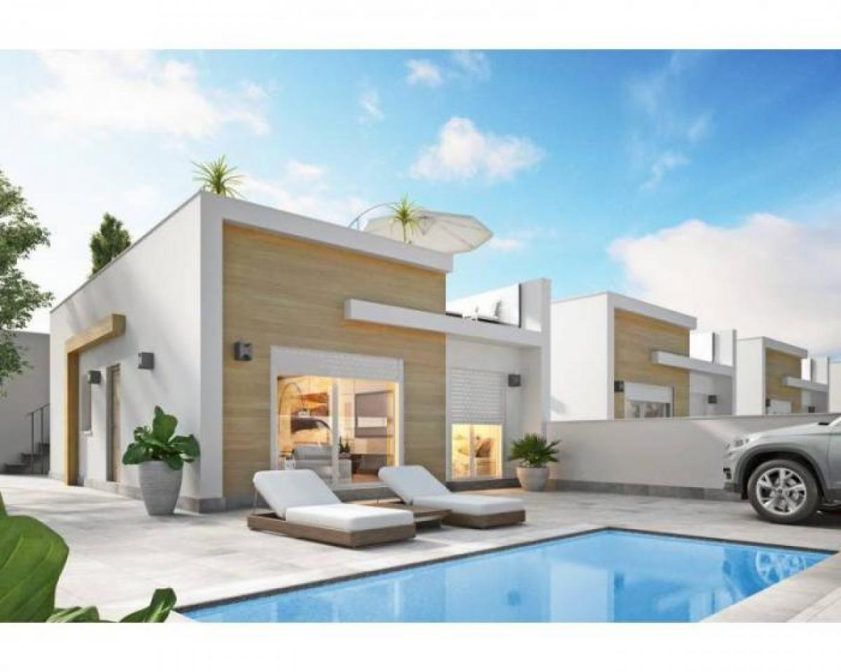Picture of Villa For Sale in Avileses, Murcia, Spain