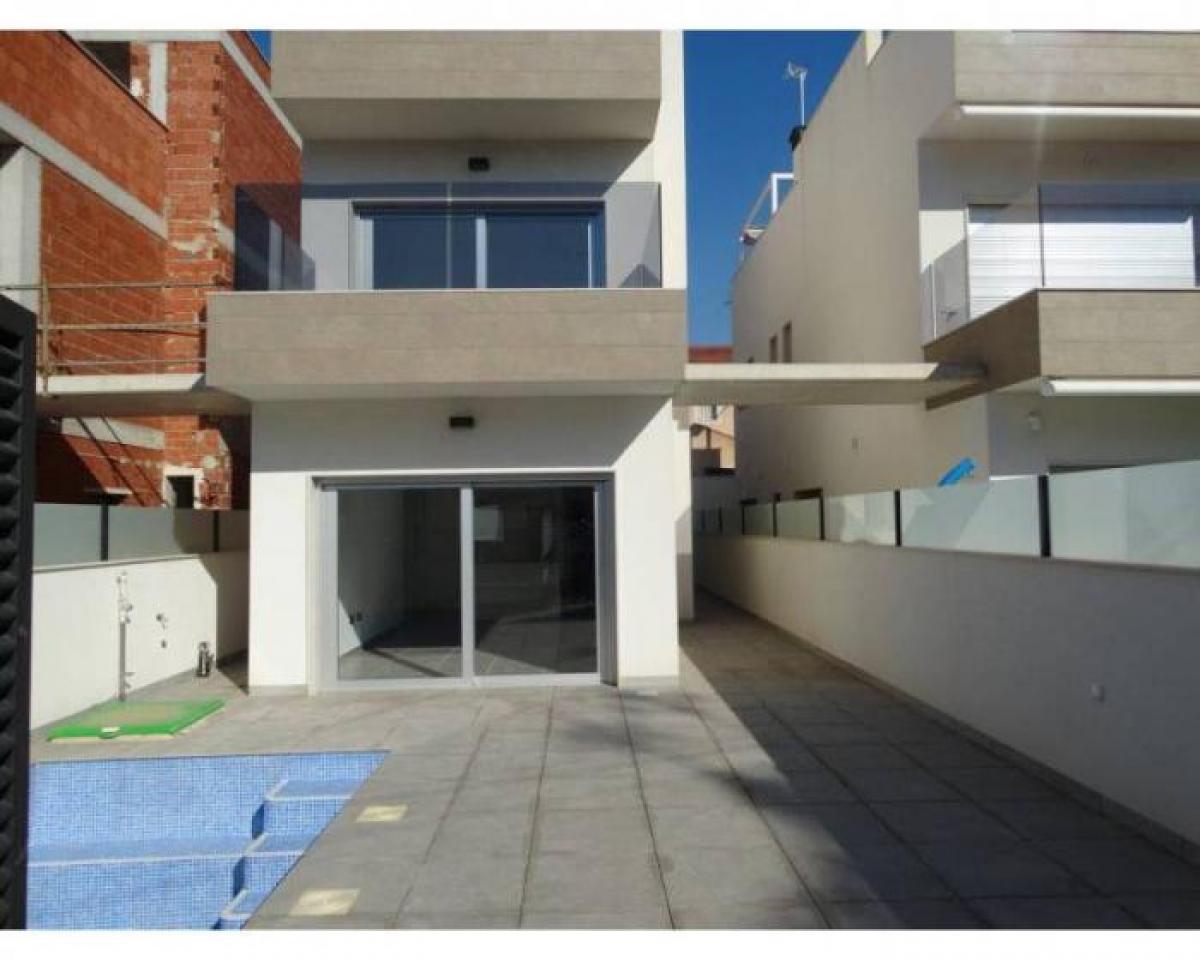 Picture of Villa For Sale in Santiago De La Ribera, Murcia, Spain