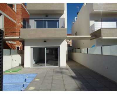 Villa For Sale in Santiago De La Ribera, Spain