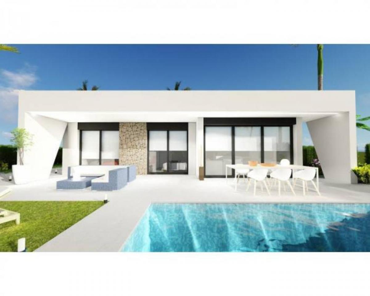 Picture of Villa For Sale in Calasparra, Murcia, Spain