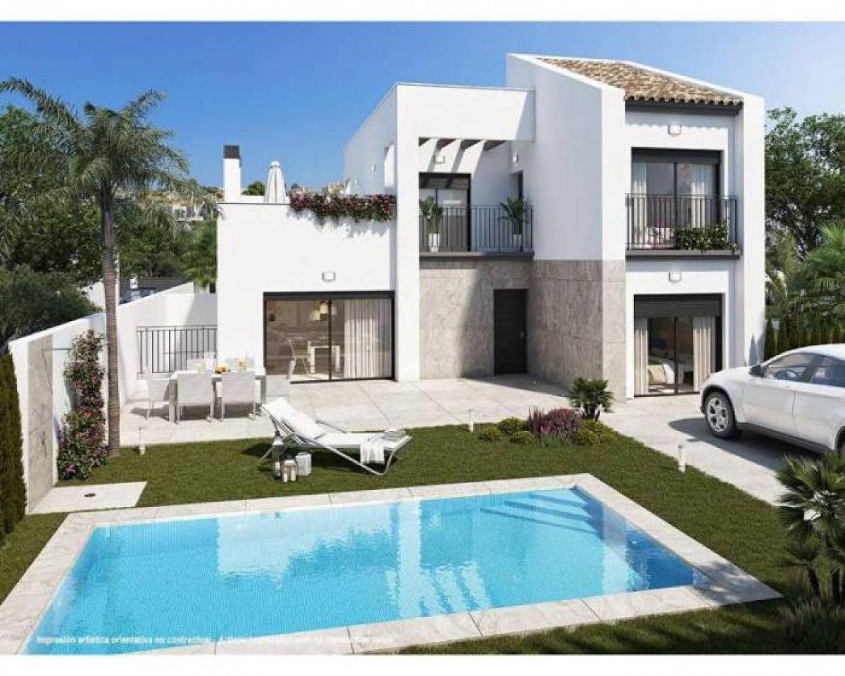 Picture of Villa For Sale in Ciudad Quesada, Alicante, Spain