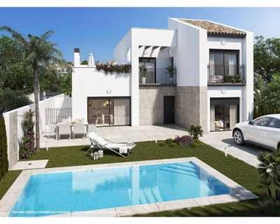 Villa For Sale in Ciudad Quesada, Spain