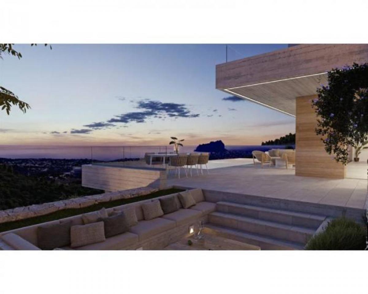 Picture of Villa For Sale in Benissa Costa, Alicante, Spain