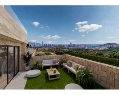 Bungalow For Sale in Finestrat, Spain