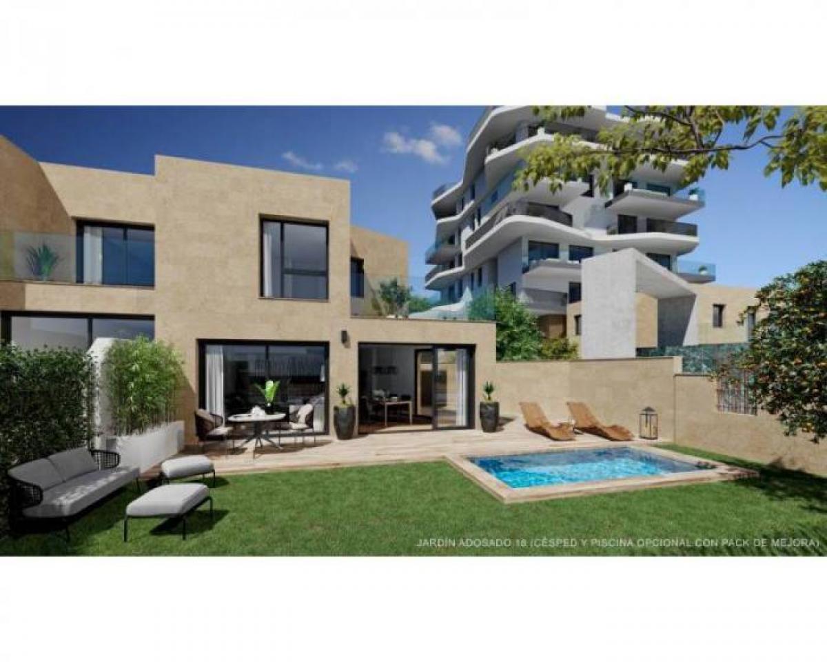 Picture of Bungalow For Sale in Villajoyosa, Alicante, Spain