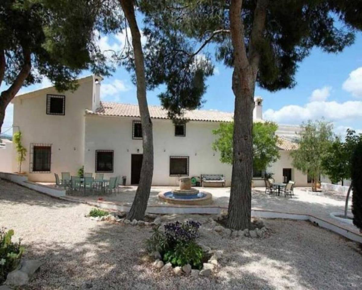 Picture of Villa For Sale in Caravaca De La Cruz, Murcia, Spain